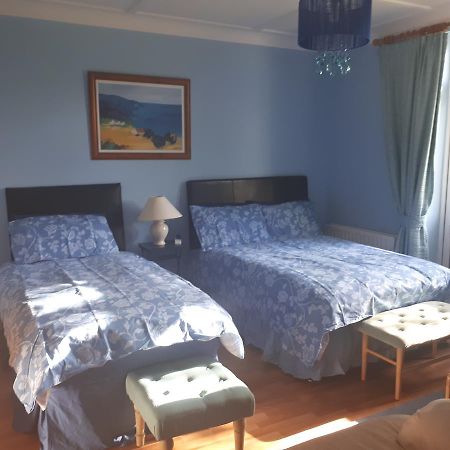 The Dell Dublin Bed & Breakfast ดุนเลรี ภายนอก รูปภาพ