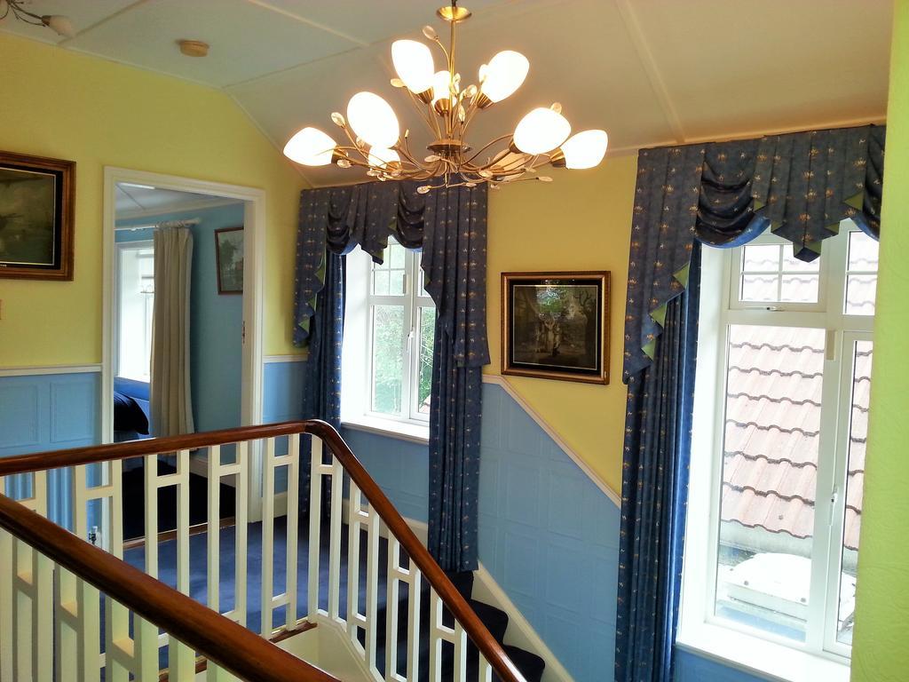 The Dell Dublin Bed & Breakfast ดุนเลรี ภายนอก รูปภาพ