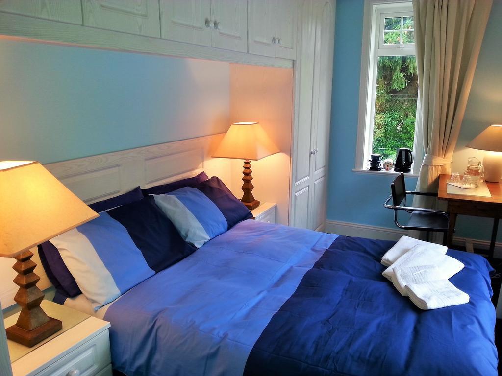 The Dell Dublin Bed & Breakfast ดุนเลรี ห้อง รูปภาพ