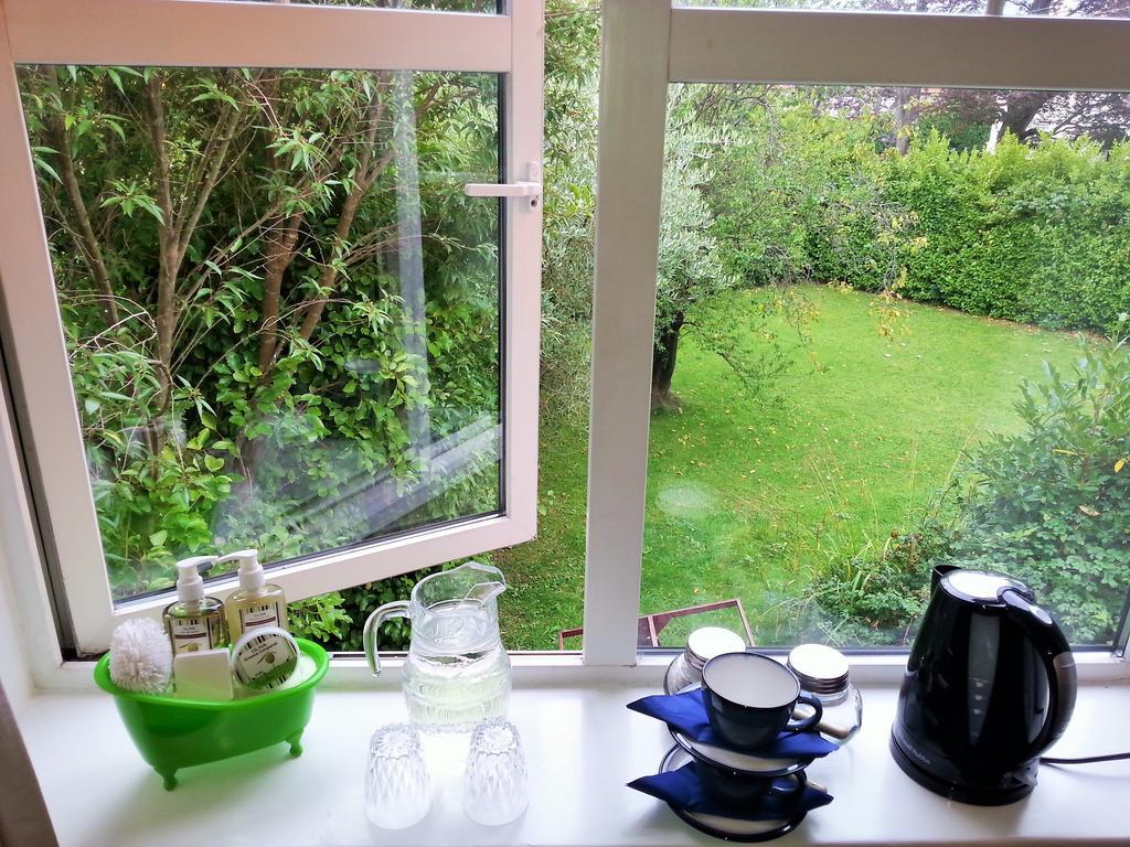 The Dell Dublin Bed & Breakfast ดุนเลรี ห้อง รูปภาพ