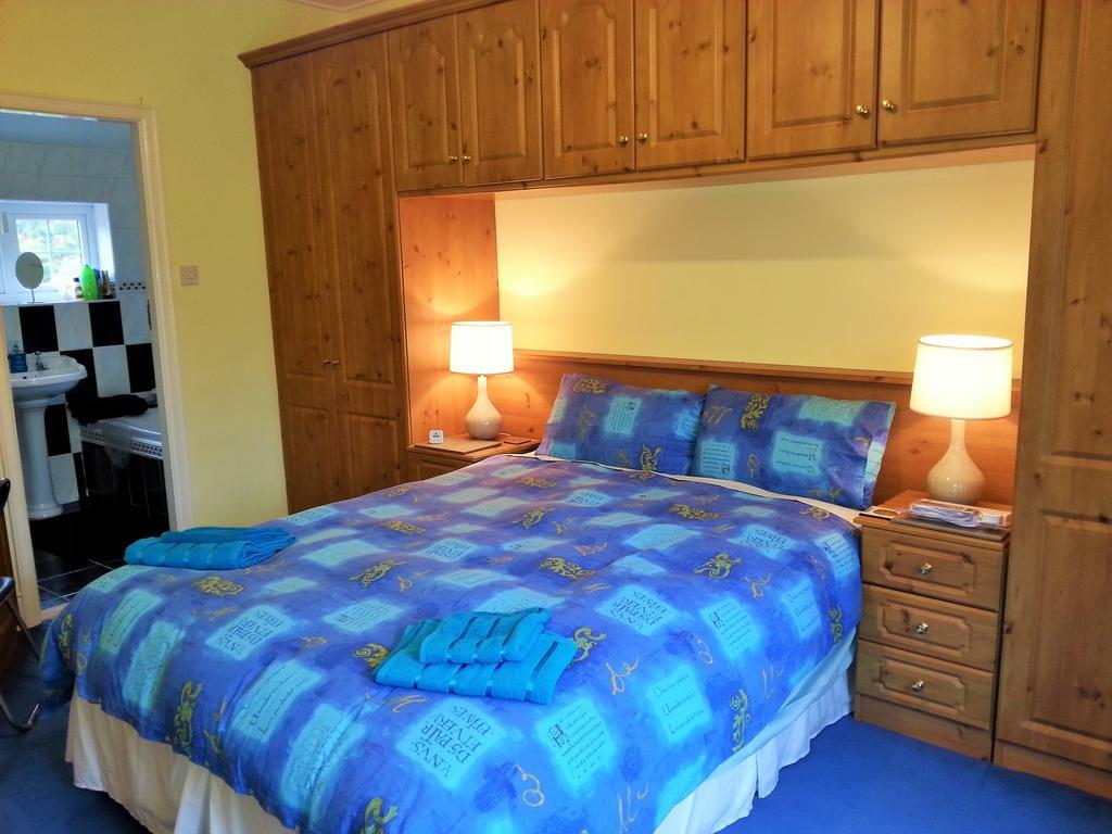 The Dell Dublin Bed & Breakfast ดุนเลรี ห้อง รูปภาพ