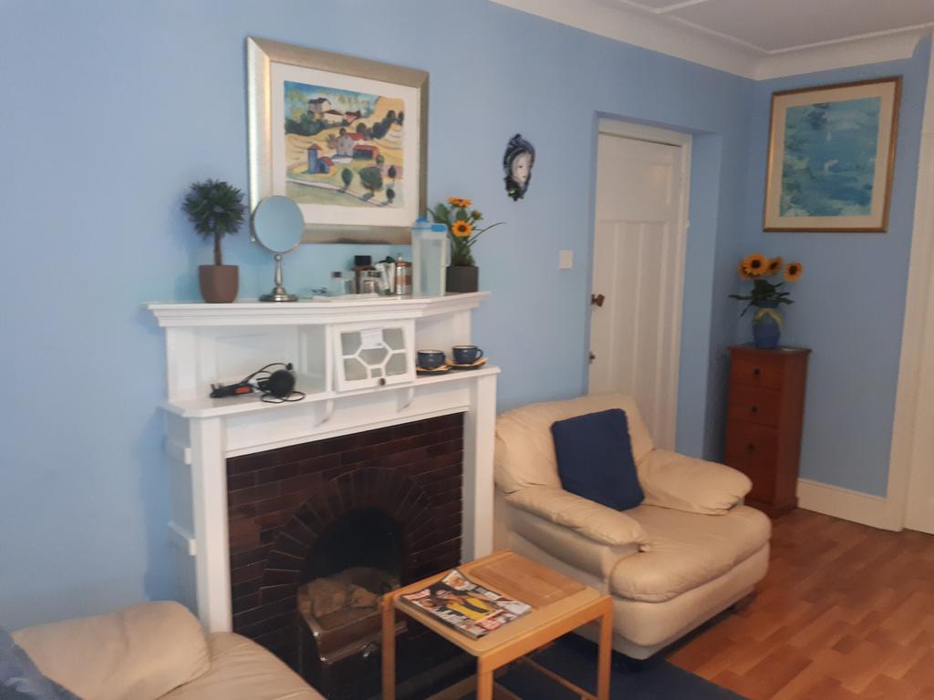 The Dell Dublin Bed & Breakfast ดุนเลรี ภายนอก รูปภาพ