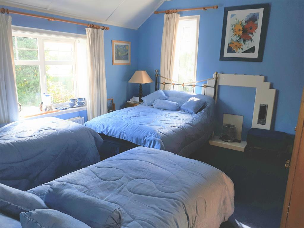 The Dell Dublin Bed & Breakfast ดุนเลรี ภายนอก รูปภาพ