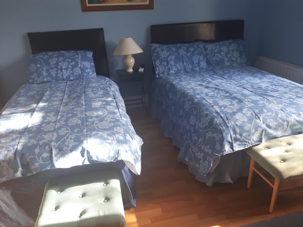 The Dell Dublin Bed & Breakfast ดุนเลรี ภายนอก รูปภาพ