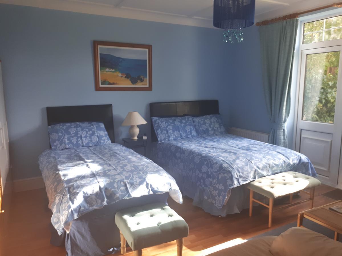 The Dell Dublin Bed & Breakfast ดุนเลรี ภายนอก รูปภาพ